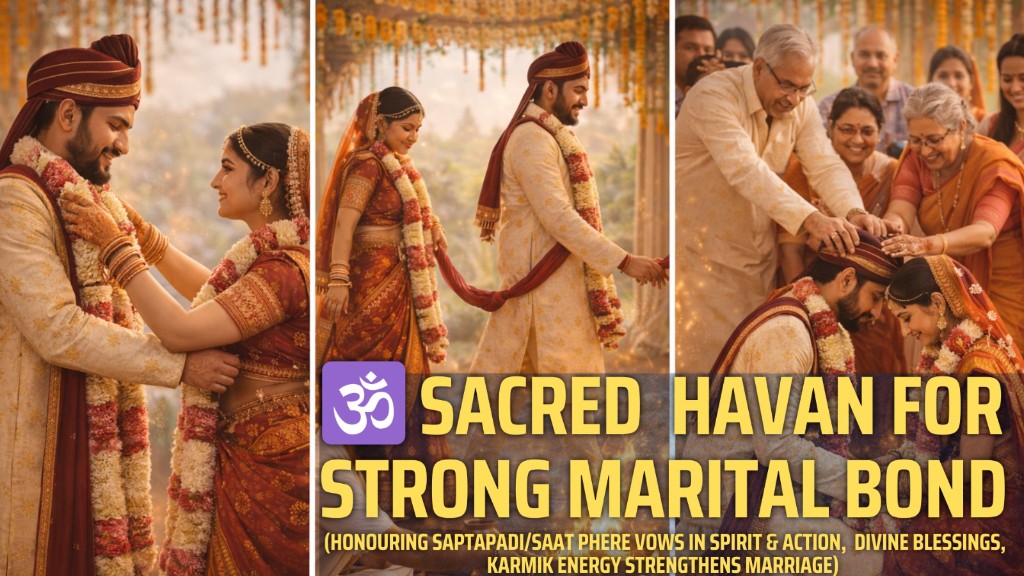 Strong Marital Bond